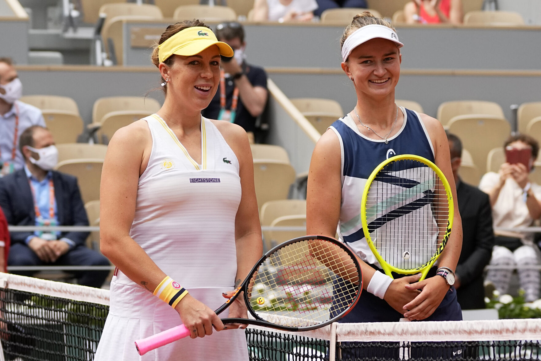 France Tennis French Open